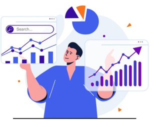 Dashboard Illustration