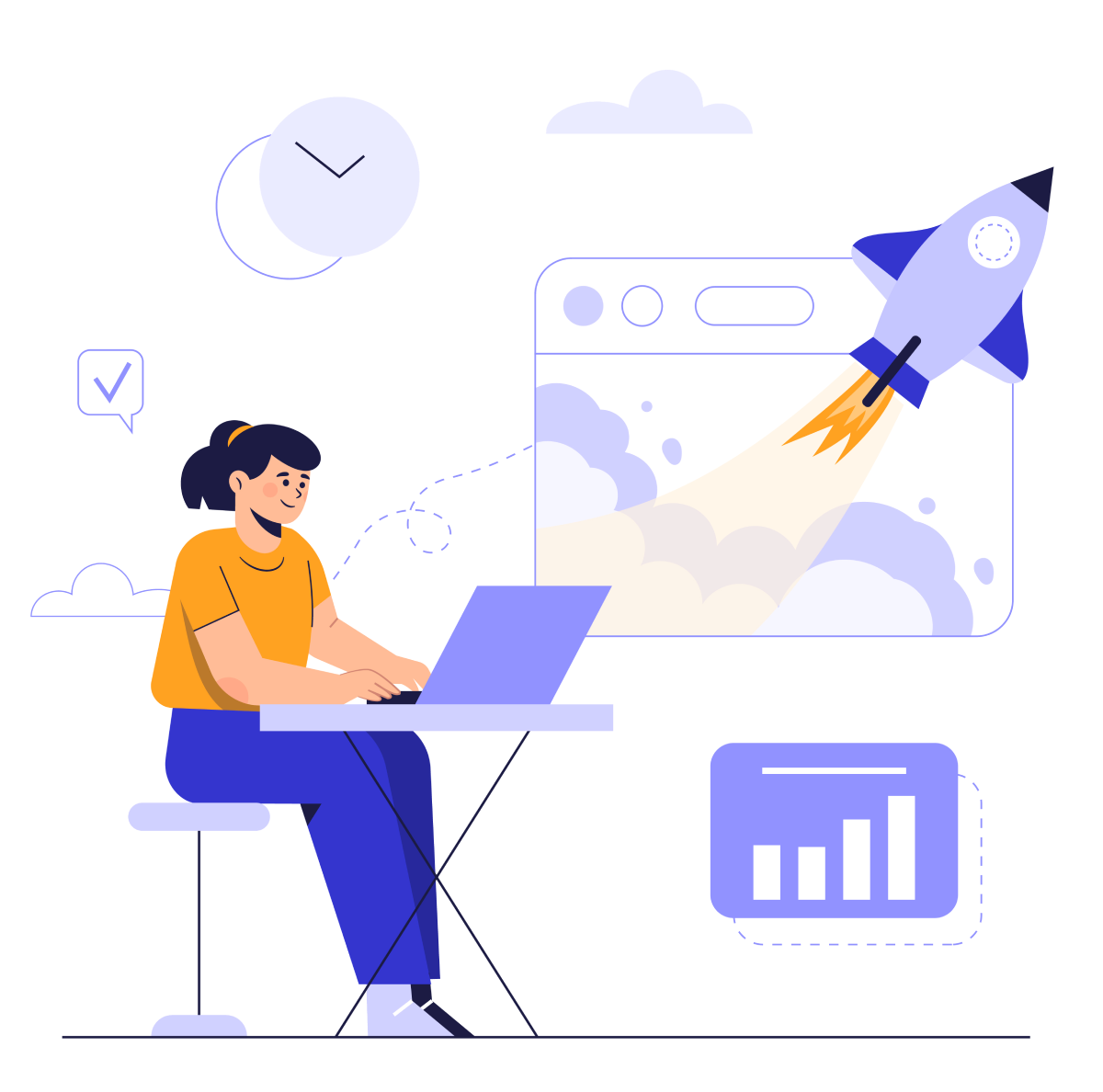 Entab focus on Growth