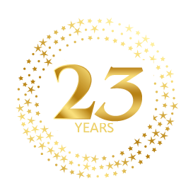 22 years