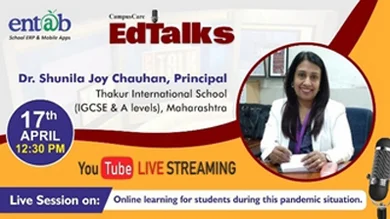 Dr. Shunila Joy Chauhan