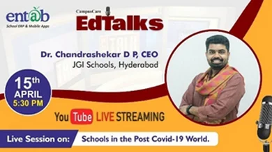 Dr. Chandrashekhar D P
