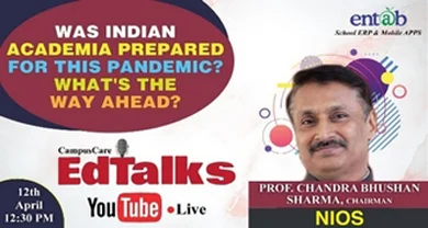 Prof.Chandra Bhushan Sharma