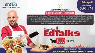 Chef Ashish Singh