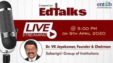 Dr. V.K. Jayakumar