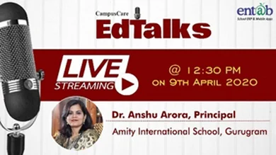 Dr. Anshu Arora