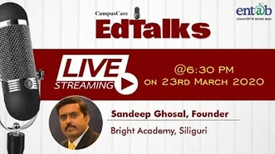 Sandeep Ghosal