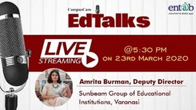 Amrita Burman