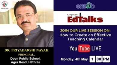 Dr. Priyadarshi Nayak