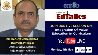 Dr. C. Raghvendra Kr Dwivedi
