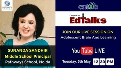 Sunanda Sandhir