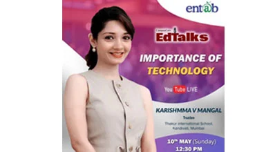Karishmma V Mangal