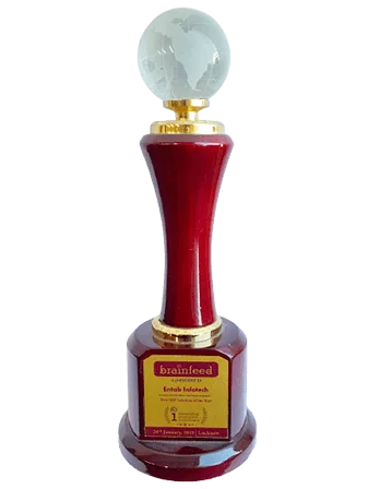 Brainfeed Innovation Education Award