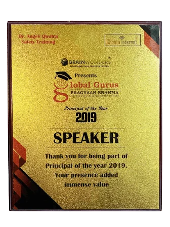 Global Guru's Conclave & Brainwonders
