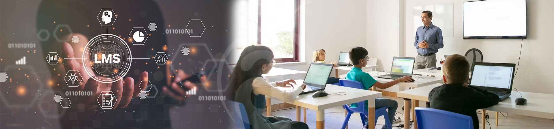 Adoption of Technology With LMS