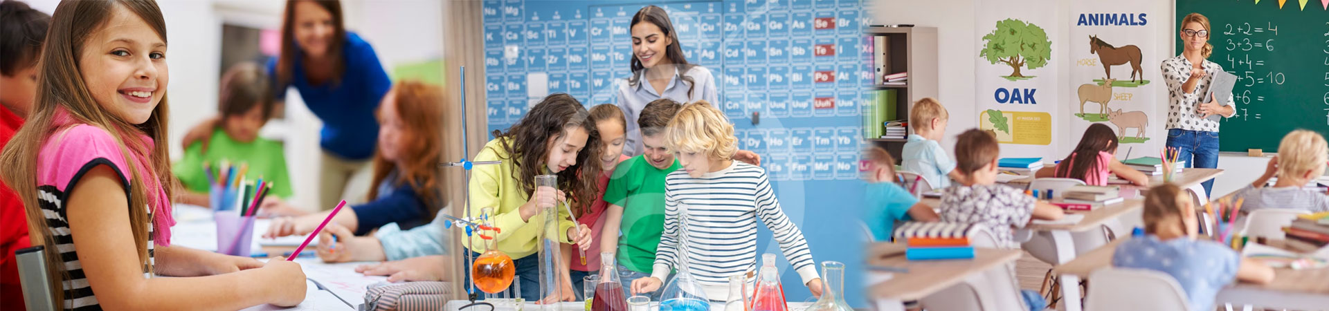 Maintaining Student Engagement and Attention