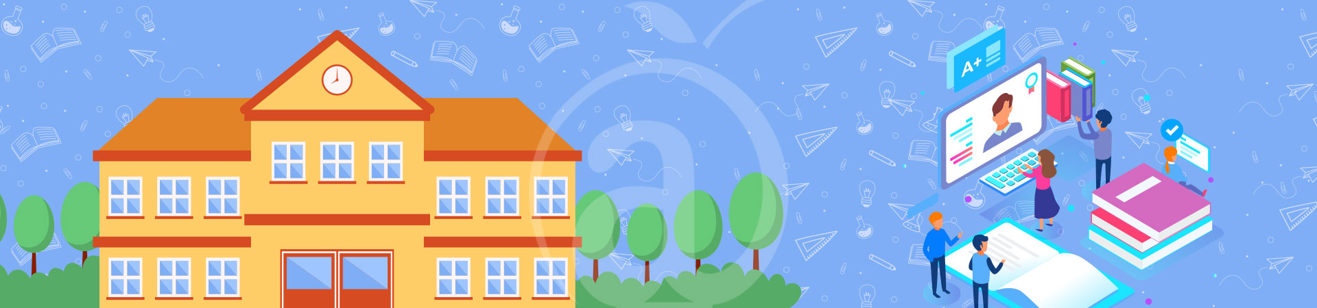 School Managment System Software