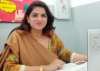 Mrs. Kajal Chhatija