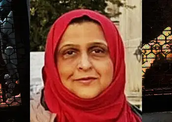 Dr. Sherin Shervani