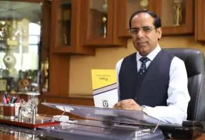 Dr. C. V. Singh Chaudhary