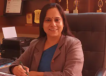 Dr. Raavee Tripathi