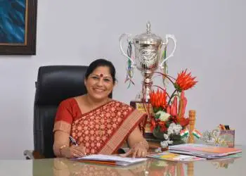 Rashmi Raj Biswal