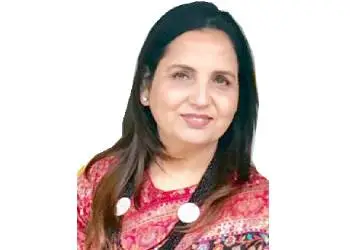 Jyoti Arora