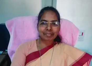 Sister Sahaya Selvi