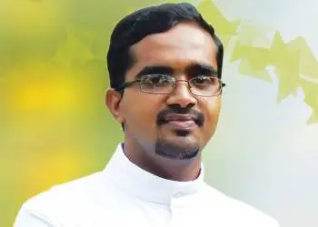 Father Byju Antony Puthanpurackal SAC