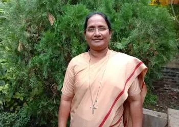Sister Archana Arieekal