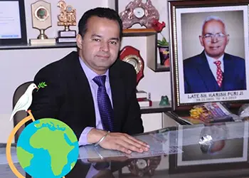 Sumeet Puri