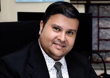 Dr. Prashant Vasudev