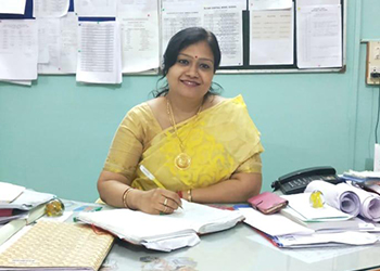 Mrs. Ruma Mukherjee