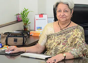 Ms. Shakuntala Jaisilghani