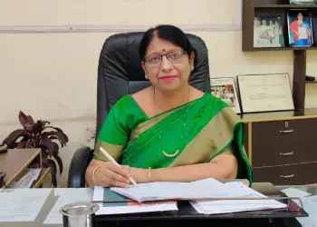 Dr. C.M. Patel