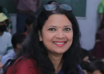 Dr. Mrinalini Singh