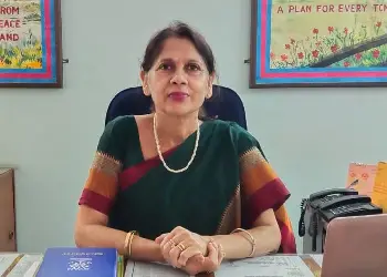 Ms. Sumita Mukherjee