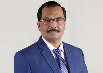 Dr. Jacob Das