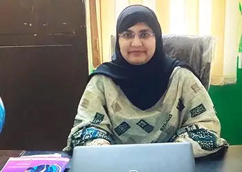 Mrs. Fatima Butool