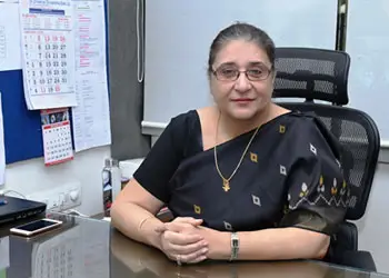 Mrs. K. S. Jamali