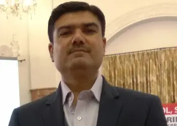 Dr. Vishal Varia