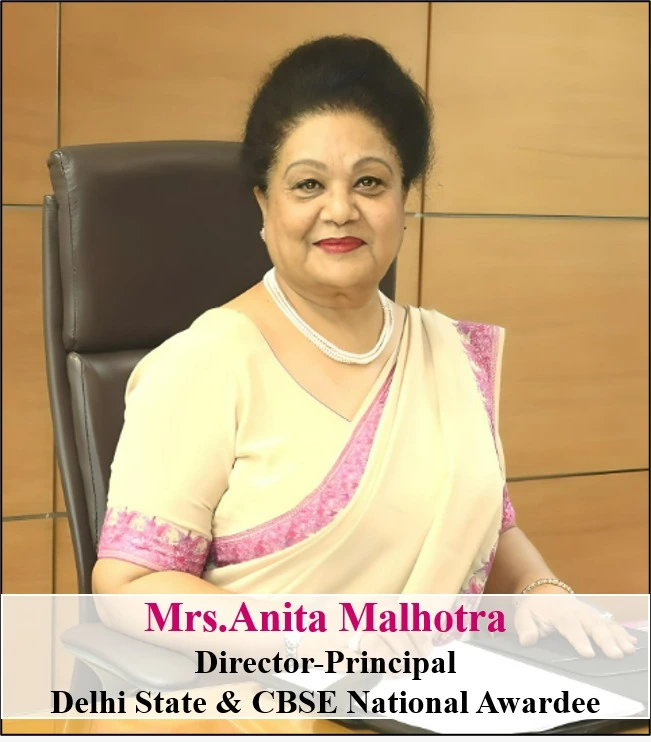 Ms. Anita Malhotra