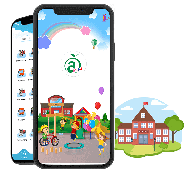 Preschool Management Software