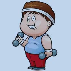 Don’t put on excessive weight in Japan